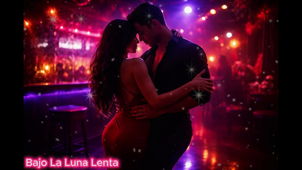 Bajo La Luna Lenta