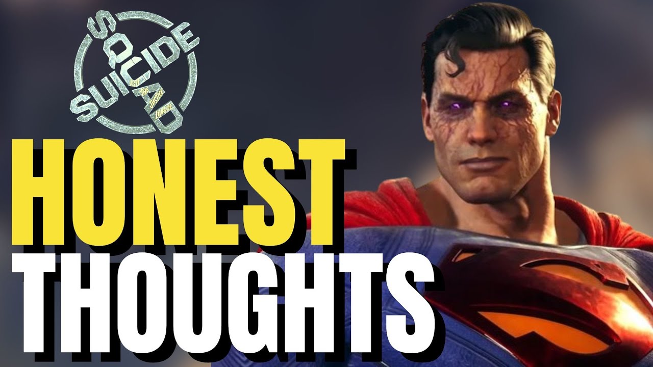 I've Played Suicide Squad: Kill The Justice League