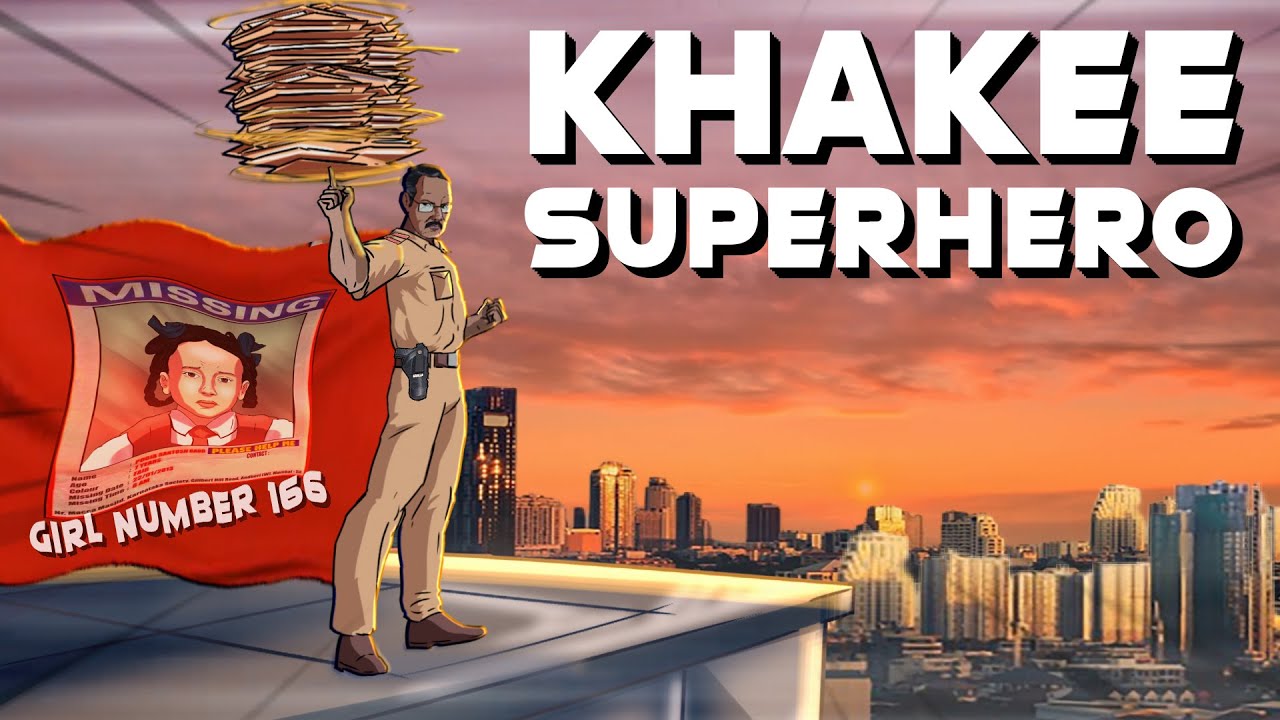 Нерассказанная захватывающая история о 9-летнем поиске пропавшего ребенка индийским суперполицейским