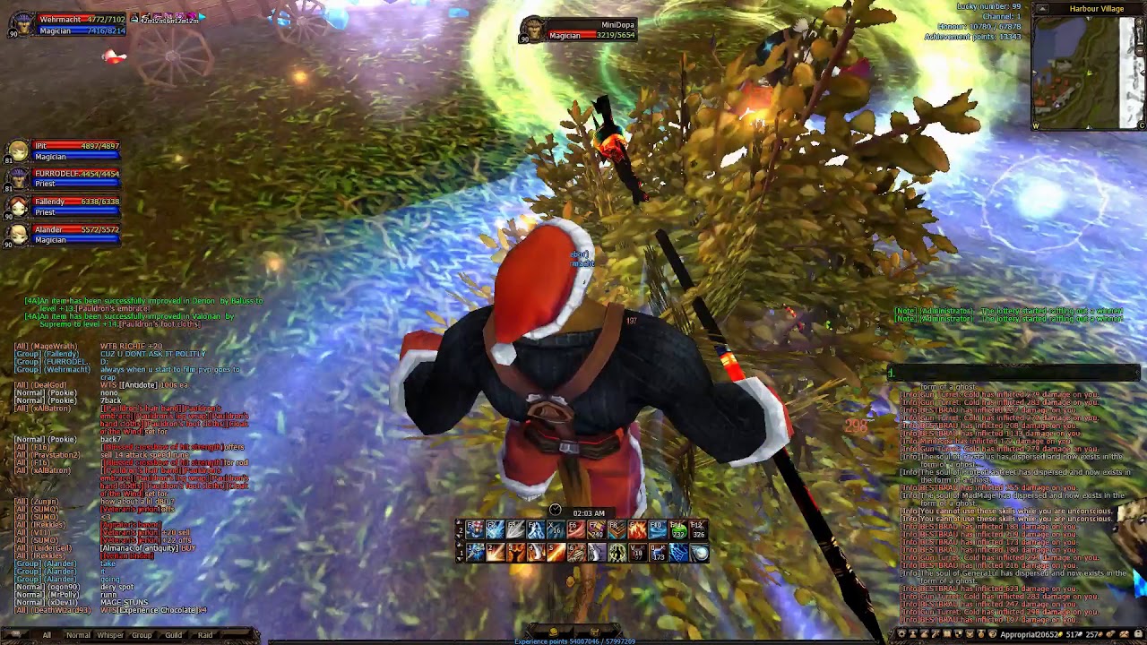 4 Story | Nice raw commentary PvP [4 Ancient]