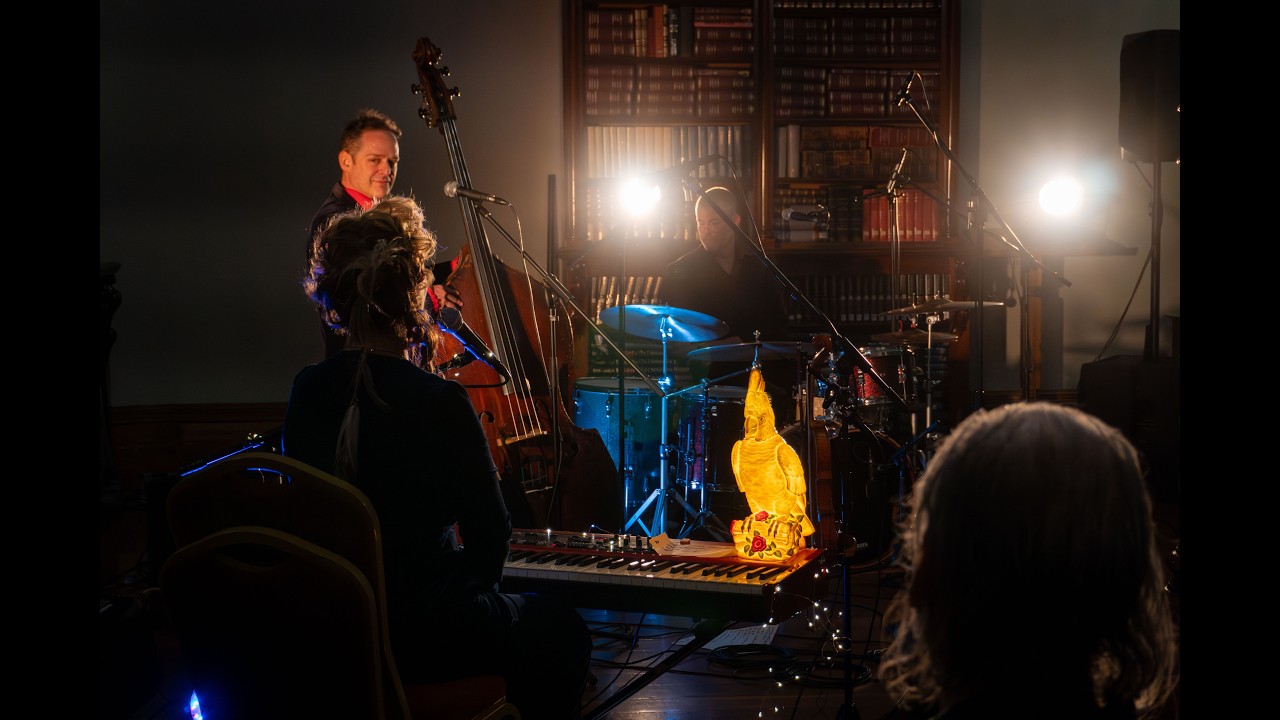 Bush Gothic :: A Concert with Adeline