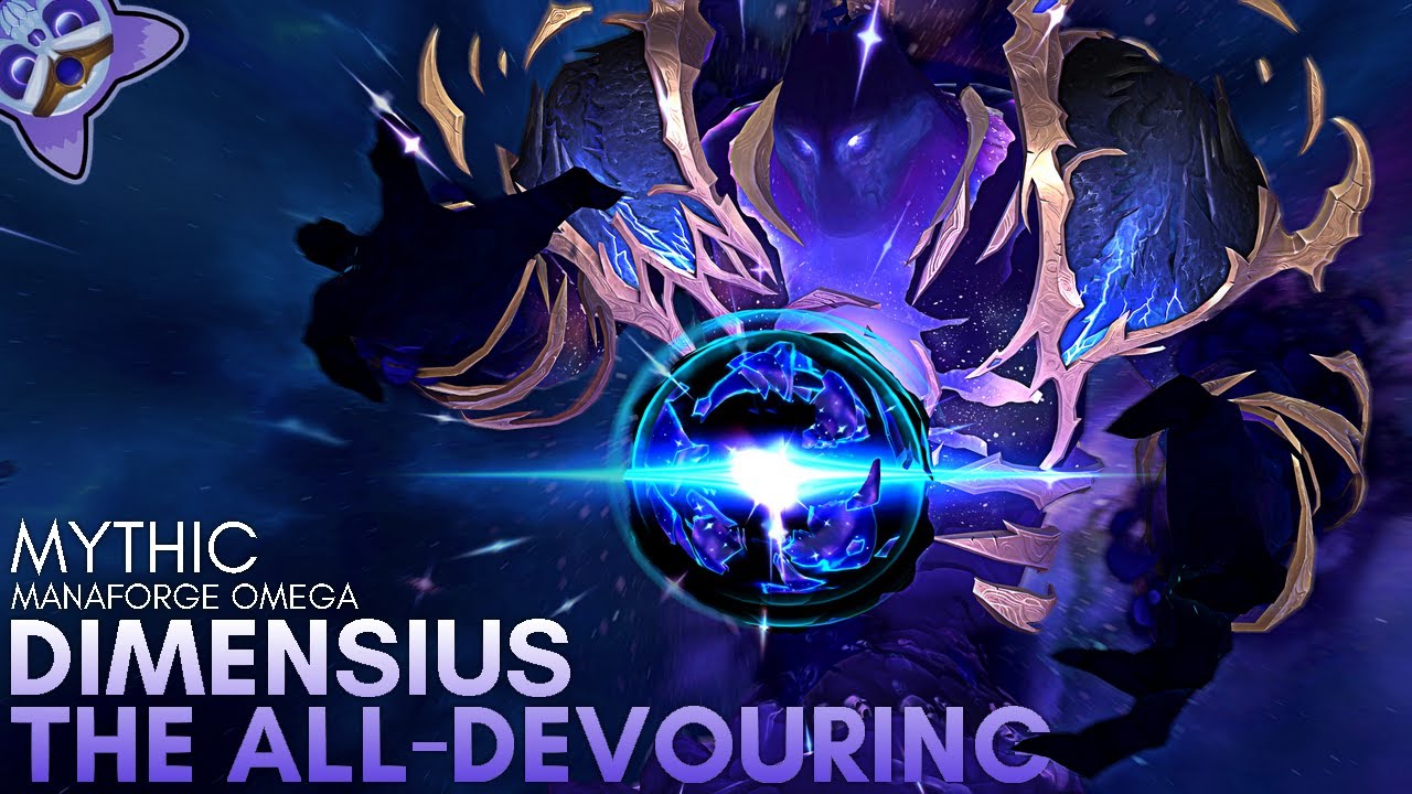 Osmoze vs. Mythic Dimensius | Multi PoV