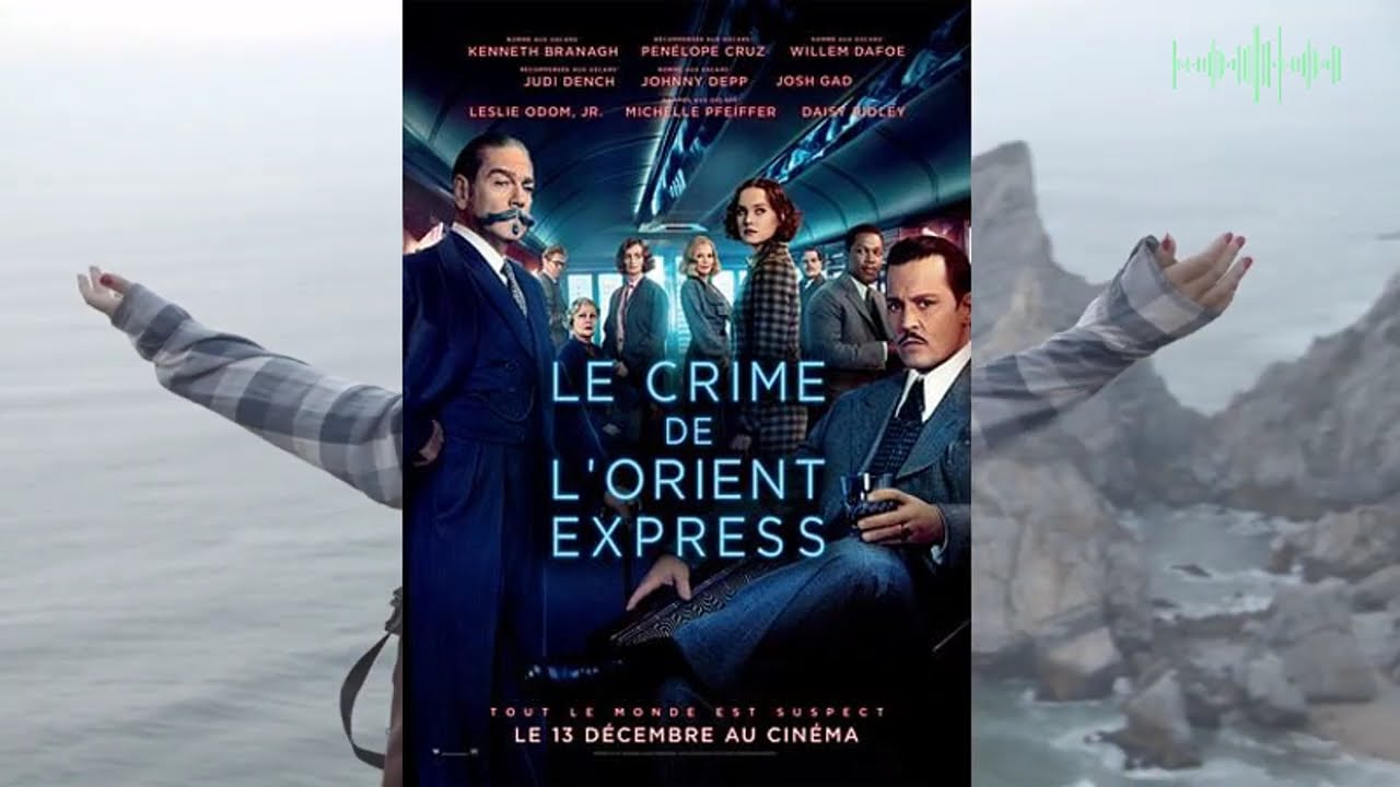 🚂 Le Crime de l’Orient-Express – Le Meurtre Parfait Existe-t-il ? | Thriller Audio de Luxe