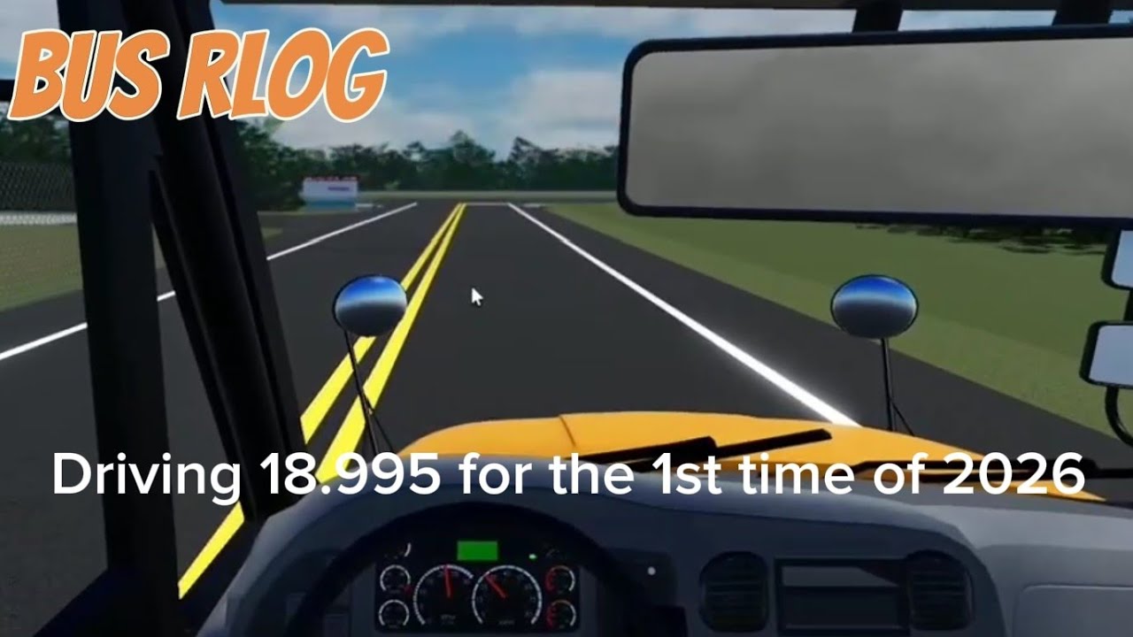 Bus Rlog | New bus new route