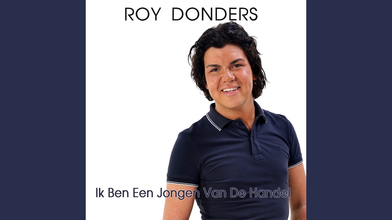 Ik Ben Een Jongen Van De Handel