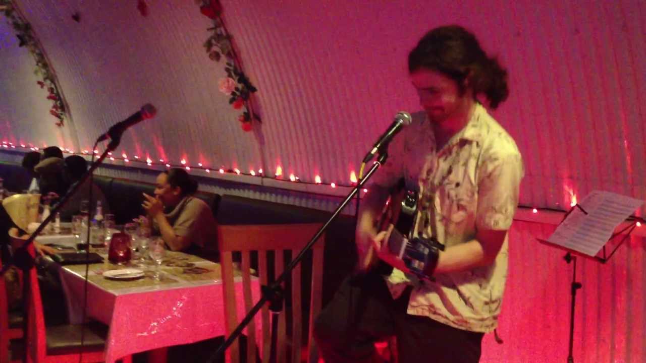 Ivory Arch 69 -  Live & Clickin, Open Mic.