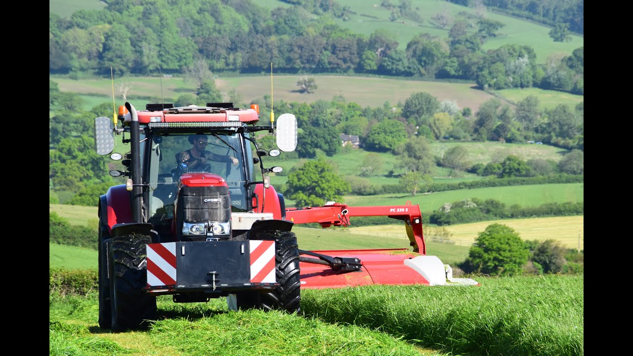 Lely Splendimo PC330 S In Action