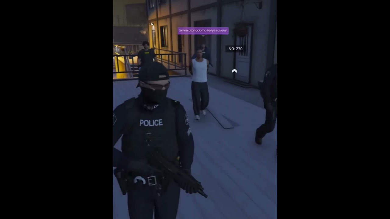 LSPD - Legal Mafia - EightbornV Next 