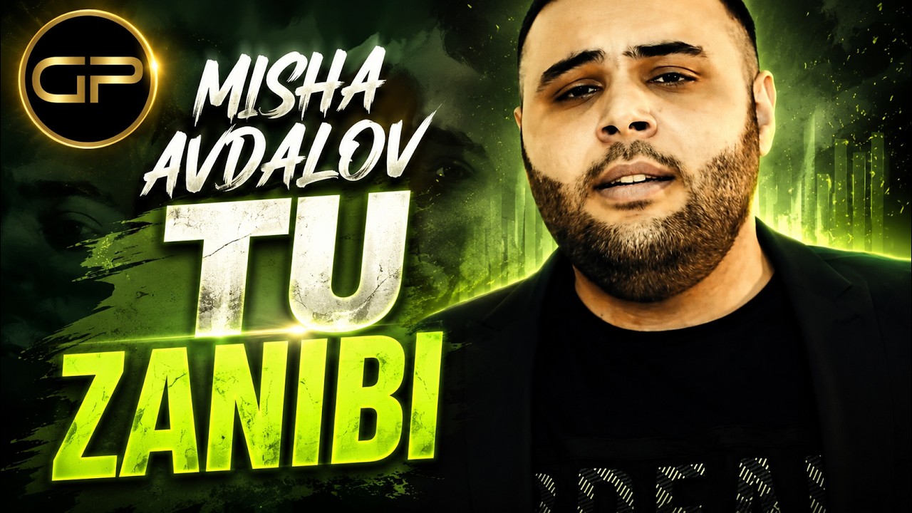 Misha Avdalov - Tu Zanibi (Official Video)