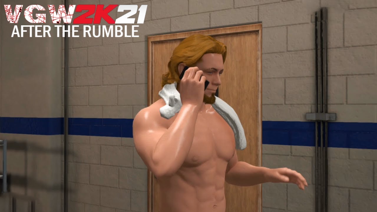 VGW2K21: After the Rumble - Pt. 1 (WWE2K19)
