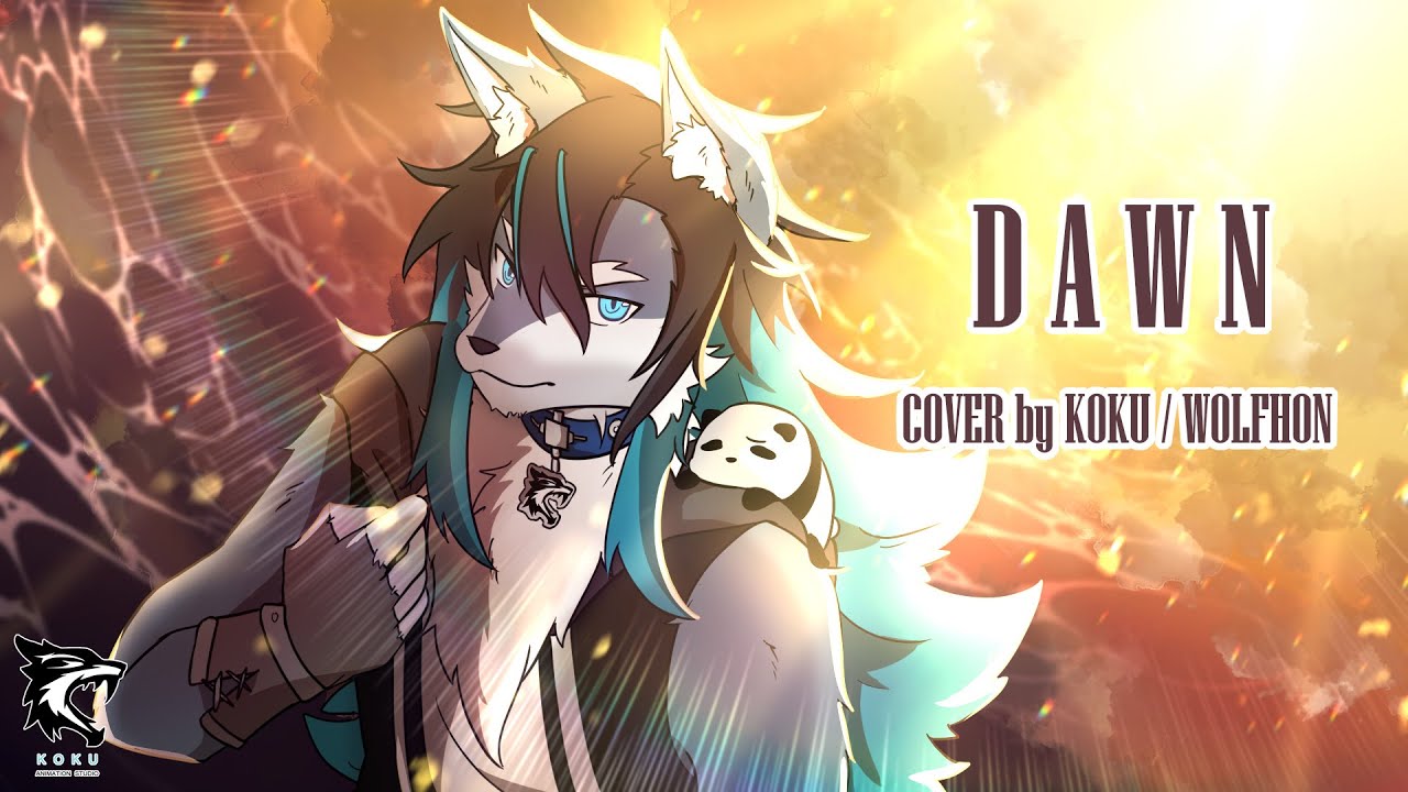 [KK] Dawn「 Solar feat. Selene Ch.」Cover by Koku / WolfHon