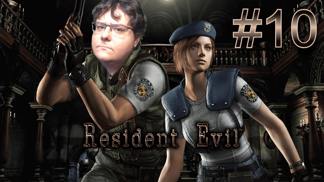 Resident Evil #10 | L'ANTRE DE LA BÊTE