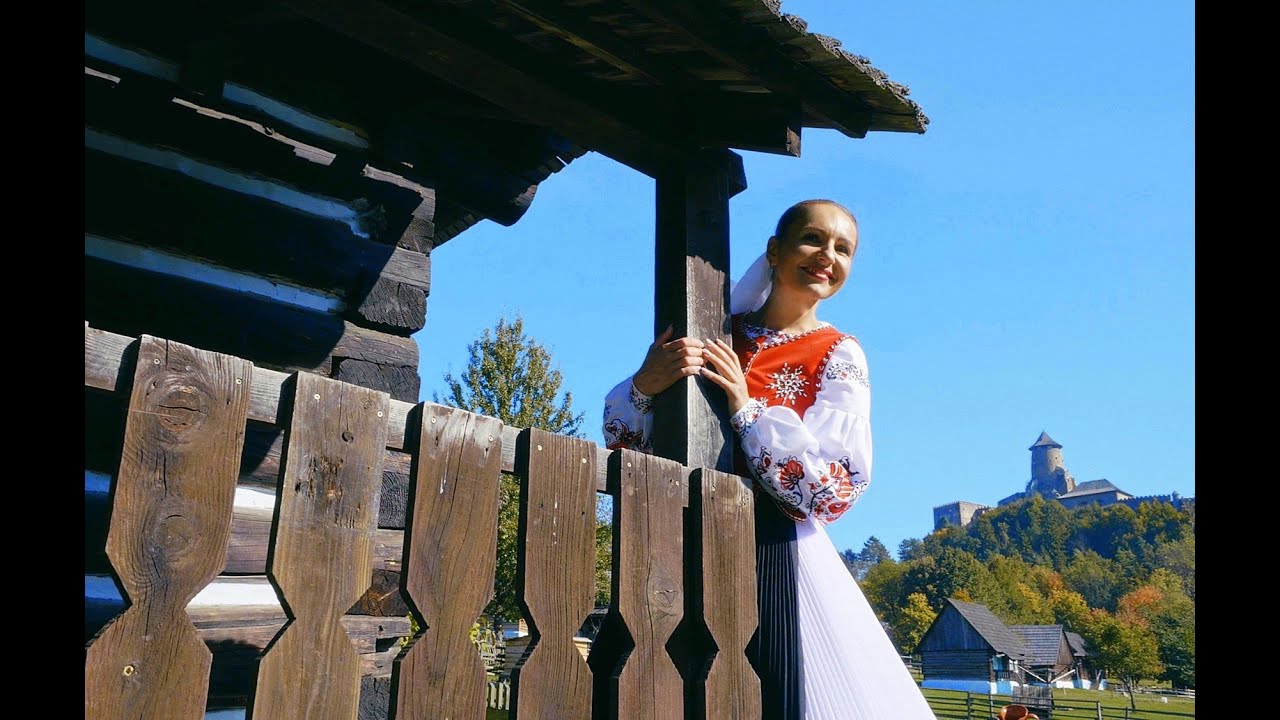 Marianna ŽELEZNÁ - Čekam ja ce mily /oficiálny videoklip 2022/