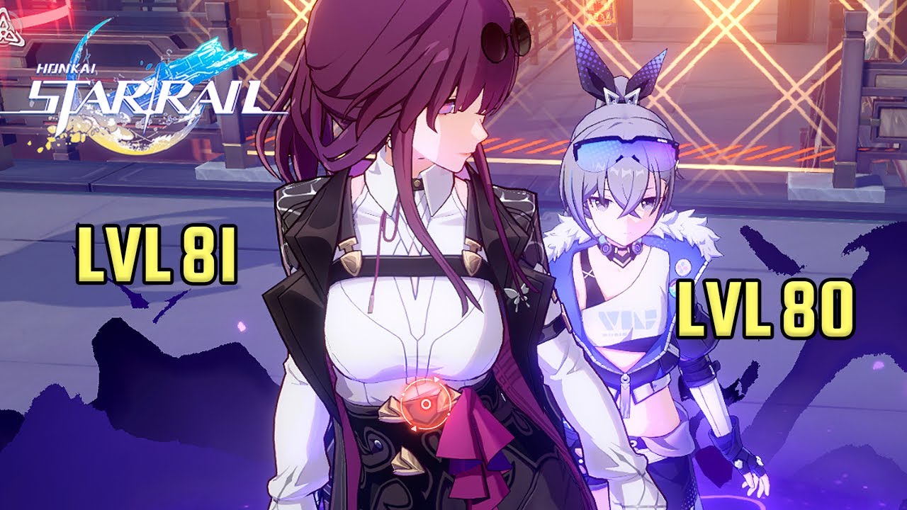 Silver Wolf Solo Destroys Level 81 Kafka | Difficulty 3 World 5 Simulated Universe| Honkai Star Rail