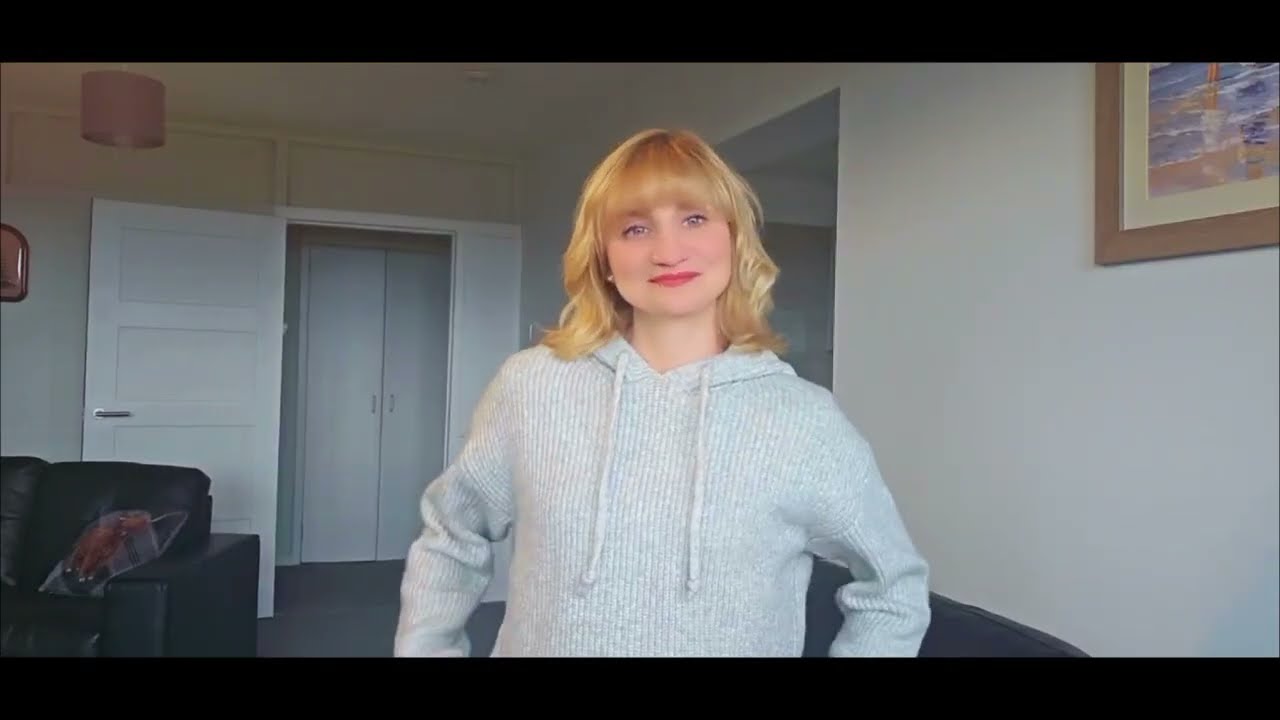 I Was Afraid to Speak English&hellip; But I Started. Support me, please! From Ukraine to Scotland