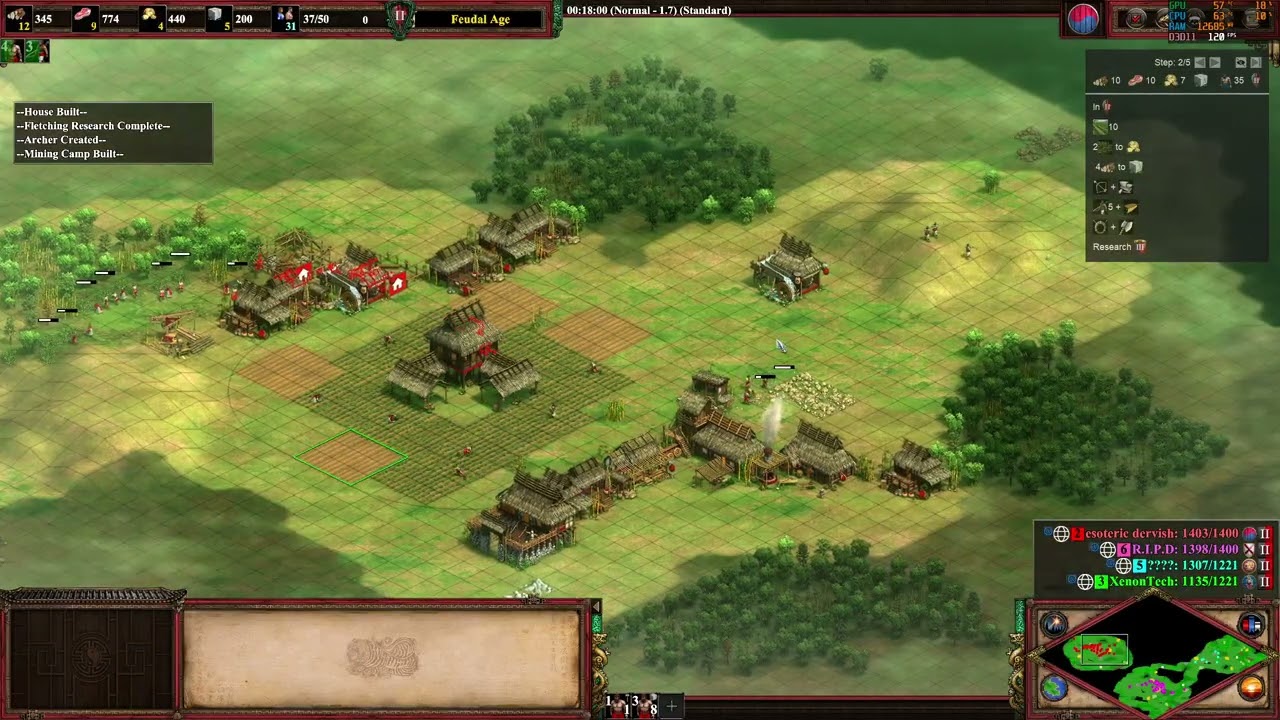 Age of Empires 2 Definitive w/Agalar / #11