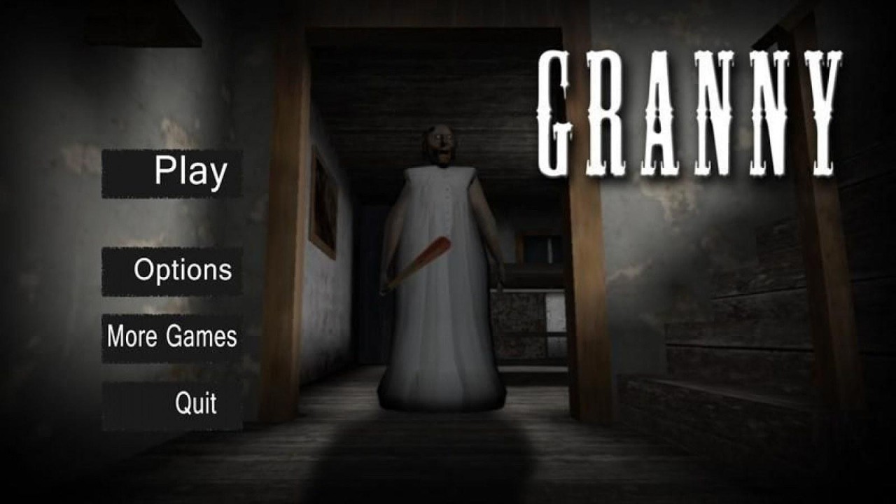 Granny Legacy (Door Ending and Bad Audio!)