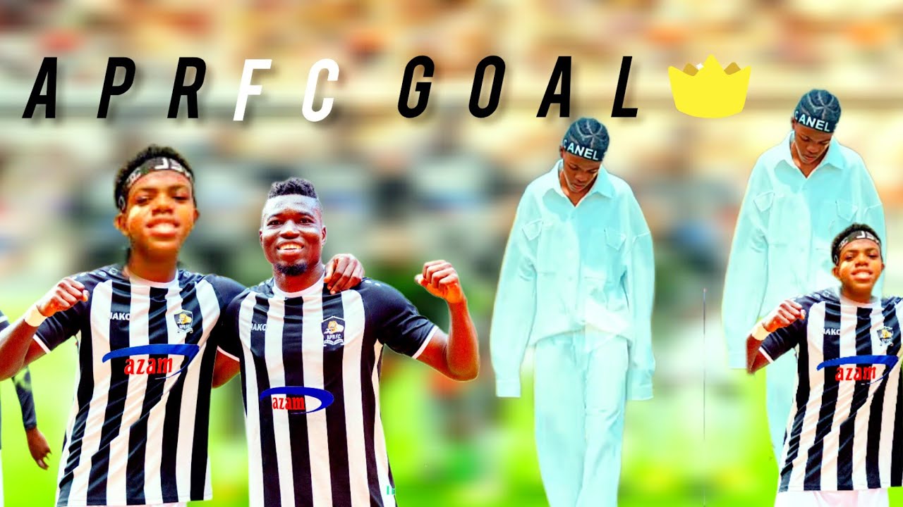 APR FC BY DANNY DOLLAR {APR FC BY DANNY MUSIC 🎶}