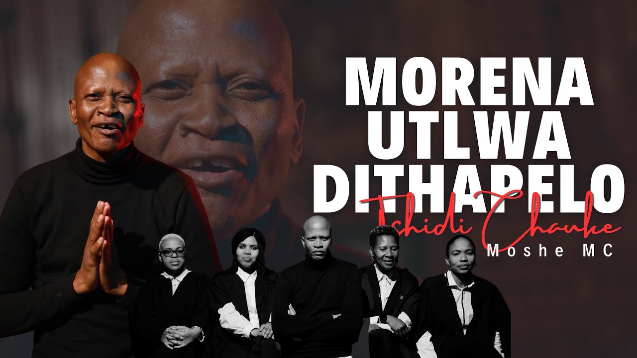 TSHIDI CHAUKE Ft. Moshe MC - Morena Utlwa Dithapelo [Official Video]
