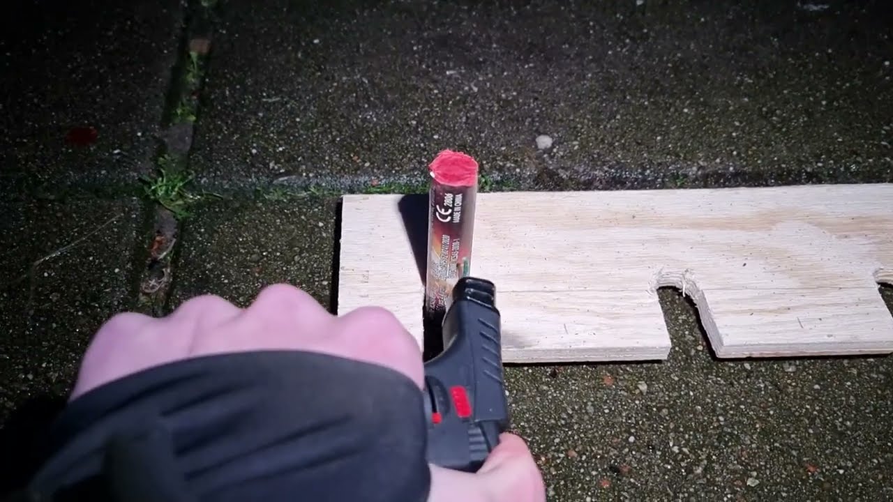 Thunderking Crackling Mortar | Broekhoff Vuurwerk | 4k 60fps