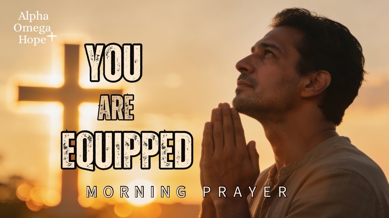 God Didn't Give You a Spirit of Fear — THIS Is What He Gave You Instead 🙏