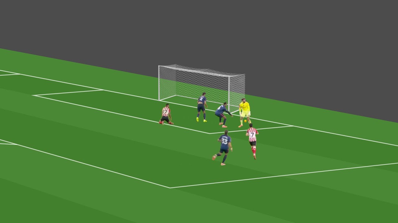 Raya looks confused for 3 seconds