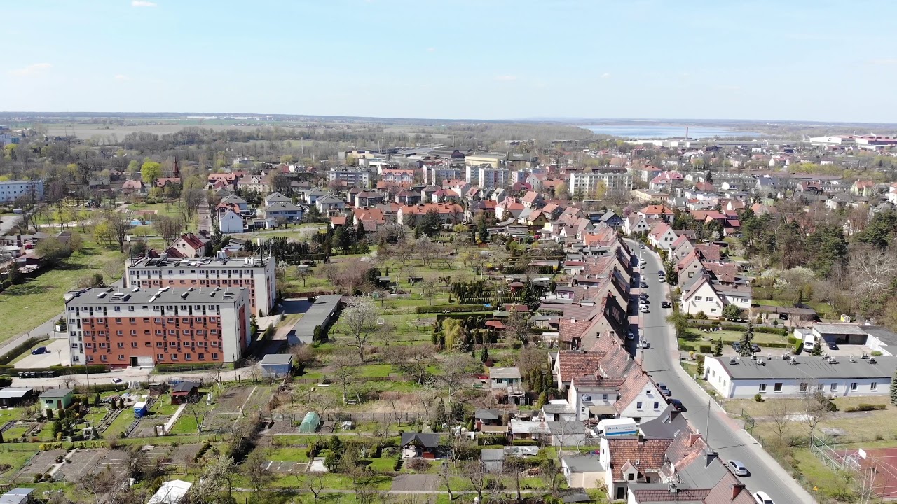 Gliwice Łabędy .