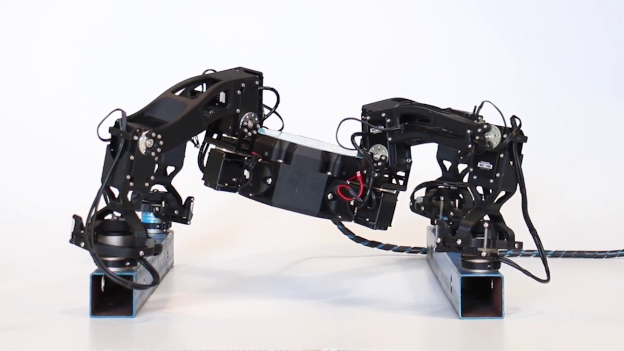 Nexxis: Innovative Robotics Solutions