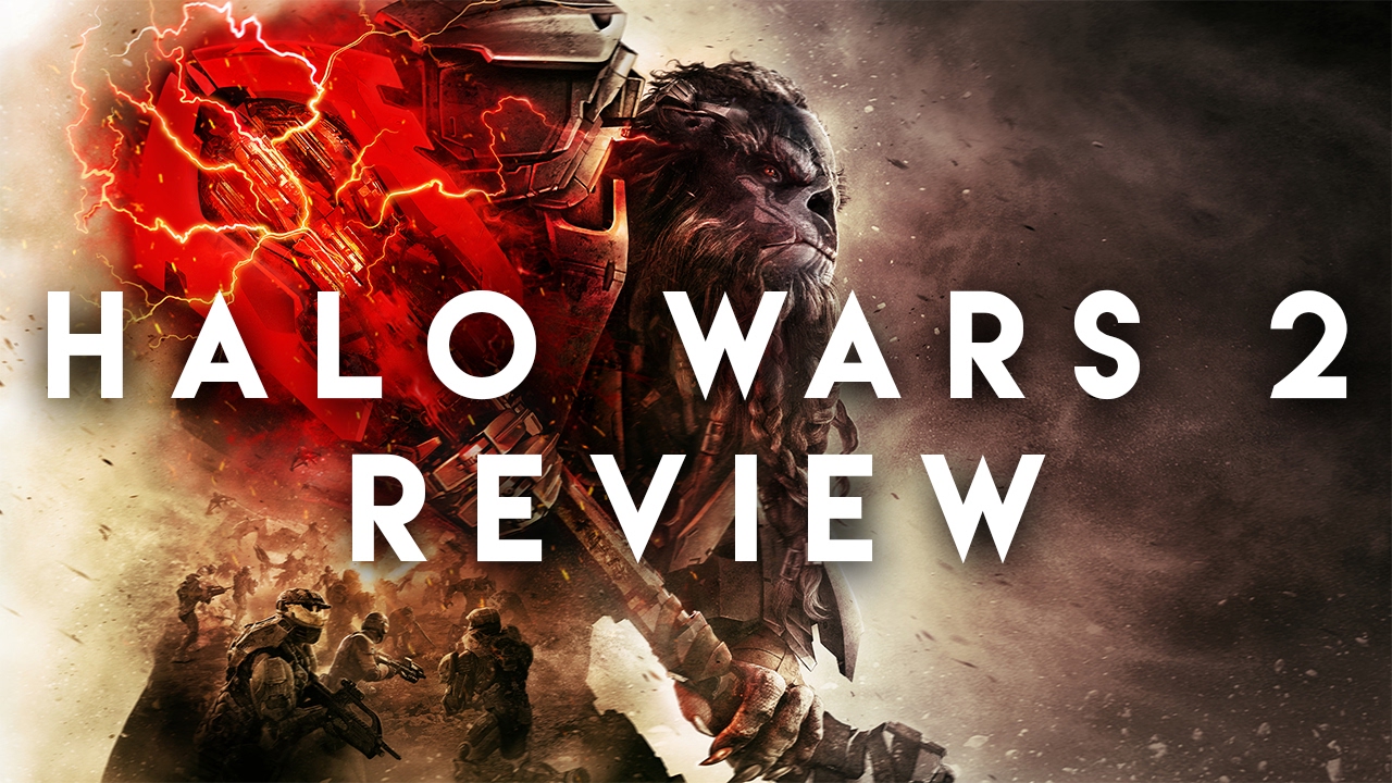 Halo Wars 2 Review - The Epic Return of a Cult Favorite
