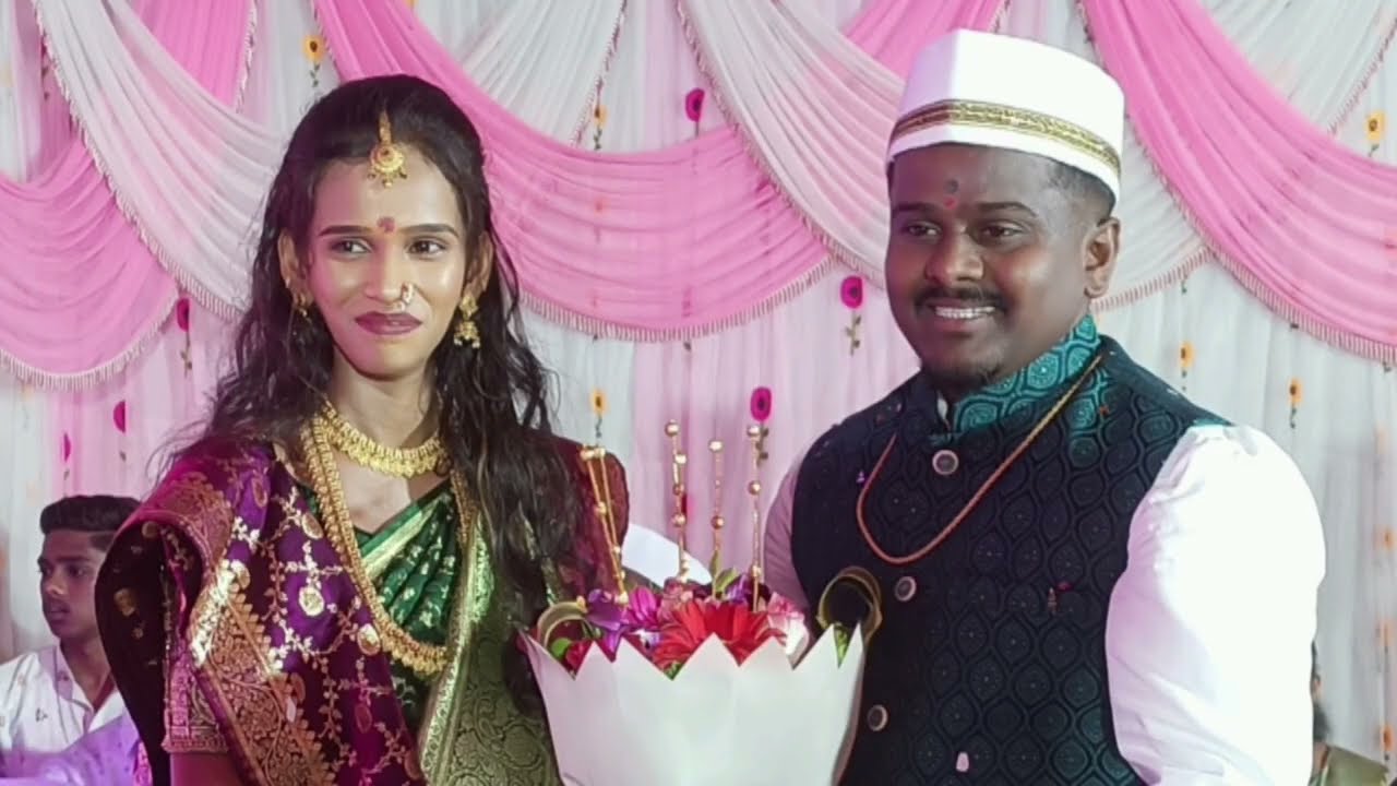 कोकणातील पारंपरिक साखरपुडा | आणि साखरपुडा गाणी | sakharpuda Ring ceremony weding engegment in kokan