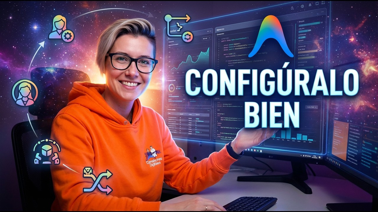 Cómo Usar Antigravity con Multi-Agentes para Crear Apps Más Rápido