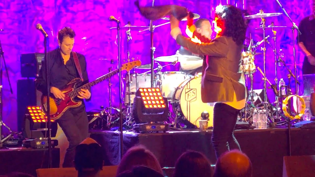 Paul Stanley's Soul Station - Who's That Lady - 2/28/2016