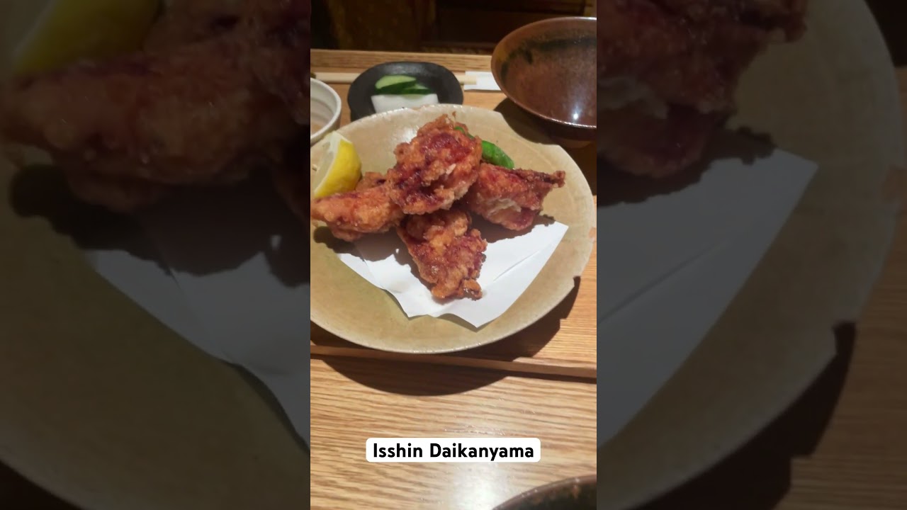 Isshin Daikanyama