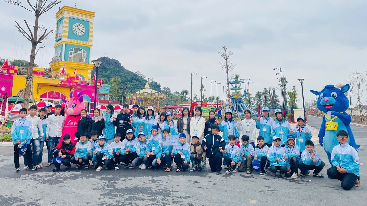 THCS LA BẰNG TRẢI NGHIỆM 2026