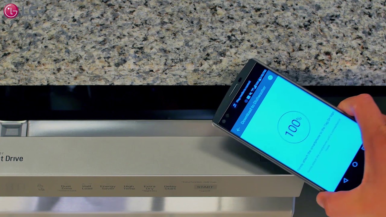 [LG Dishwasher] - Cycles and Settings