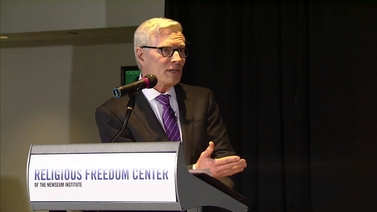The Future of Religion and Diplomacy - Charles Haynes