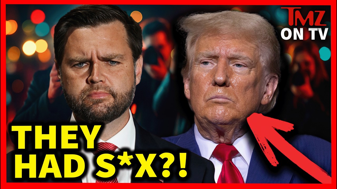 Nobody Saw THIS Coming... | TMZ TV Ep 11/13/25