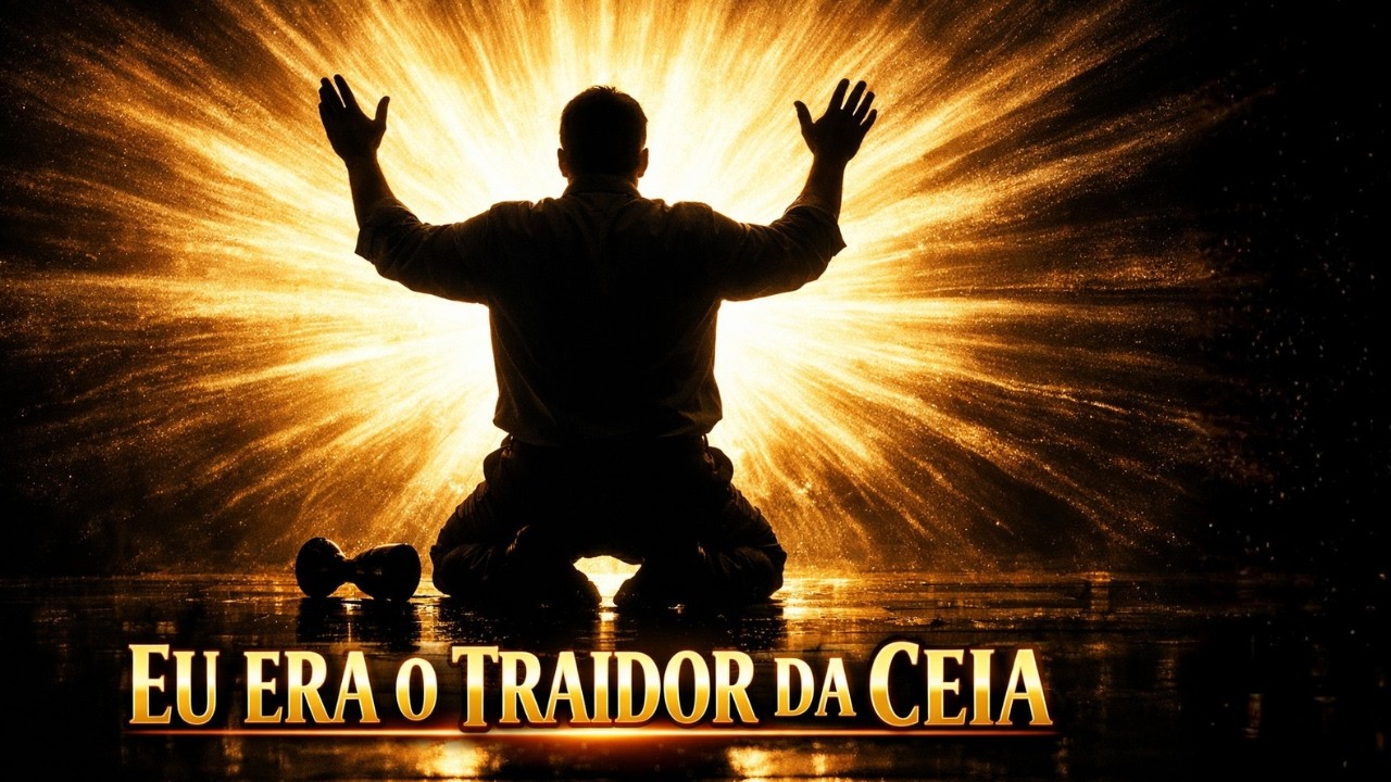 NA HORA DA SANTA CEIA, O INFERNO SE MANIFESTOU NA IGREJA