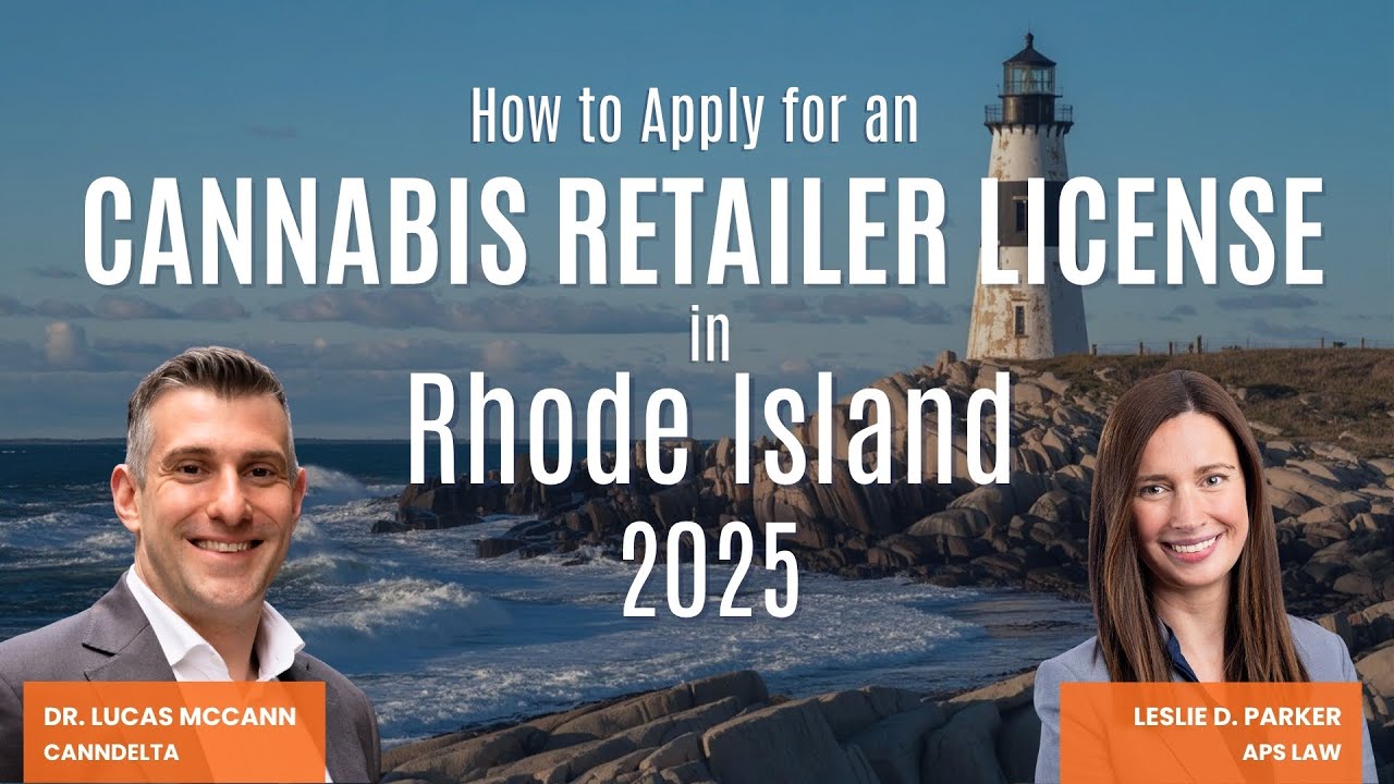 How to Apply for an Adult-Use Cannabis Retailer License in Rhode Island | Step-by-Step Guide