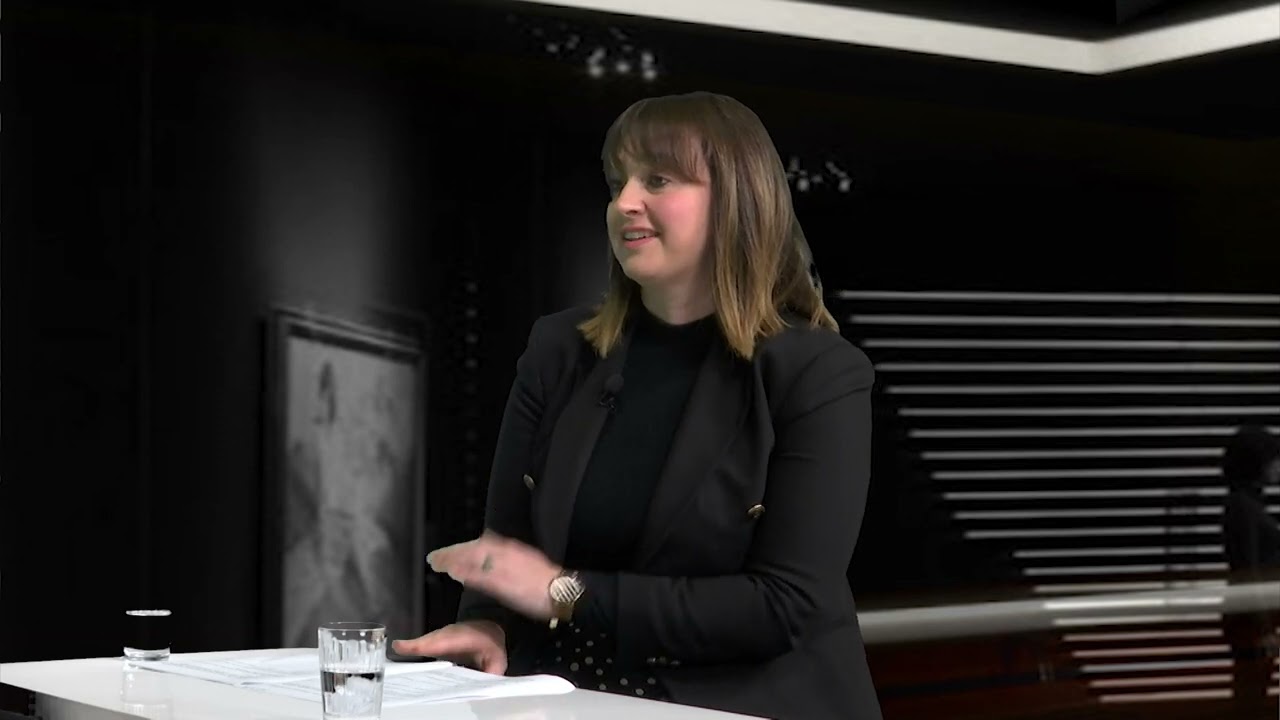 GALERIJA ep58 DORINDA BULIĆ ČOTIĆ, ANGELA BULUM 17042022