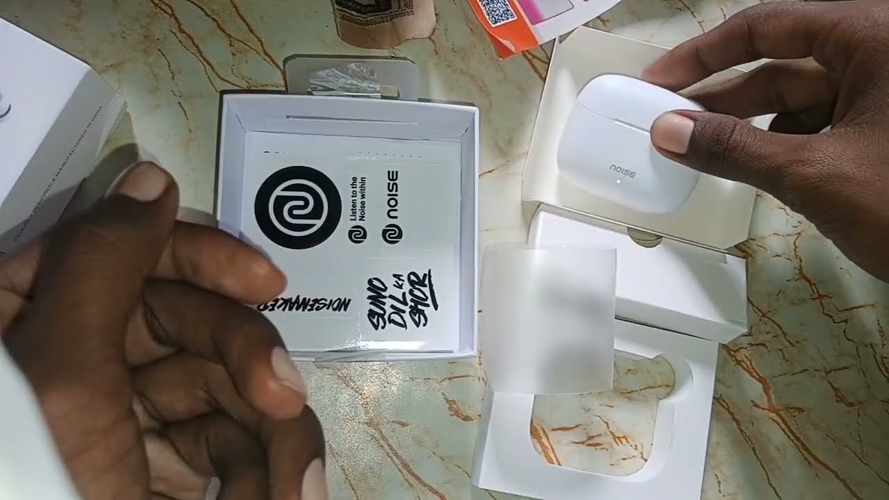 Noise Earbuds Aero Unboxing & Review  || 13 MM Drivers Best Quality Sound 🎧🔥