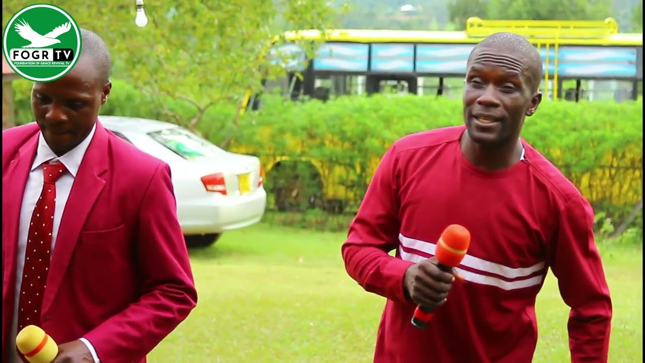 EV JARED OYAYO :Ka ng’ato osetiyo tich moro, to chudone ok kwan ka kony moro momiye amiya,