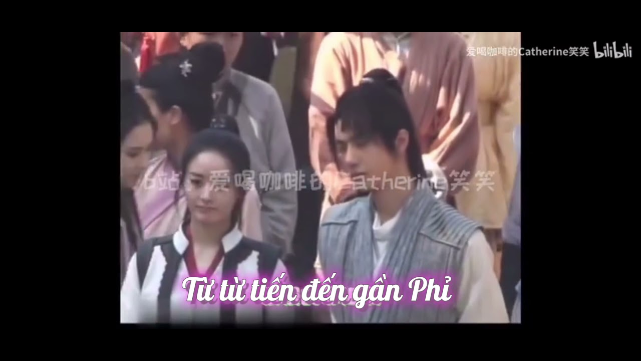 Doãn Phỉ - Hậu trường 4