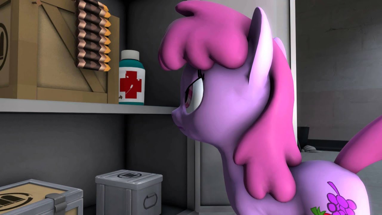 Berry Punch's Quest- Part 1