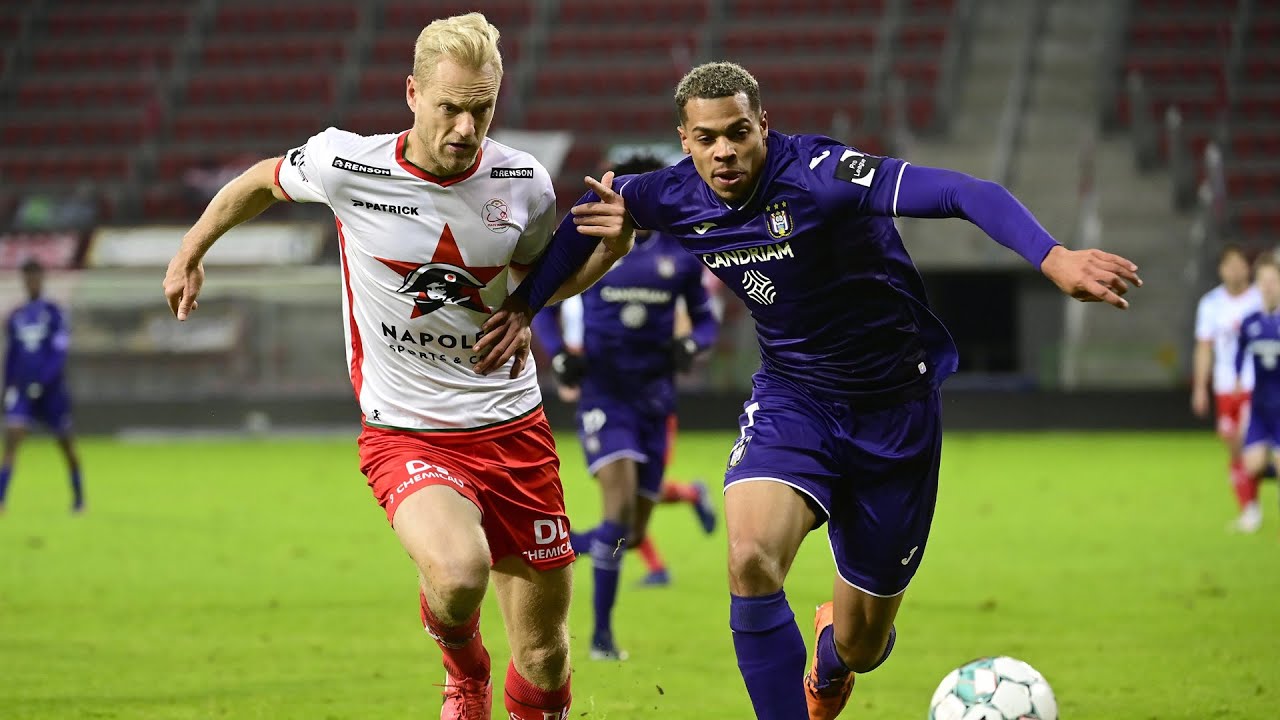 Highlights: Zulte Waregem - RSC Anderlecht