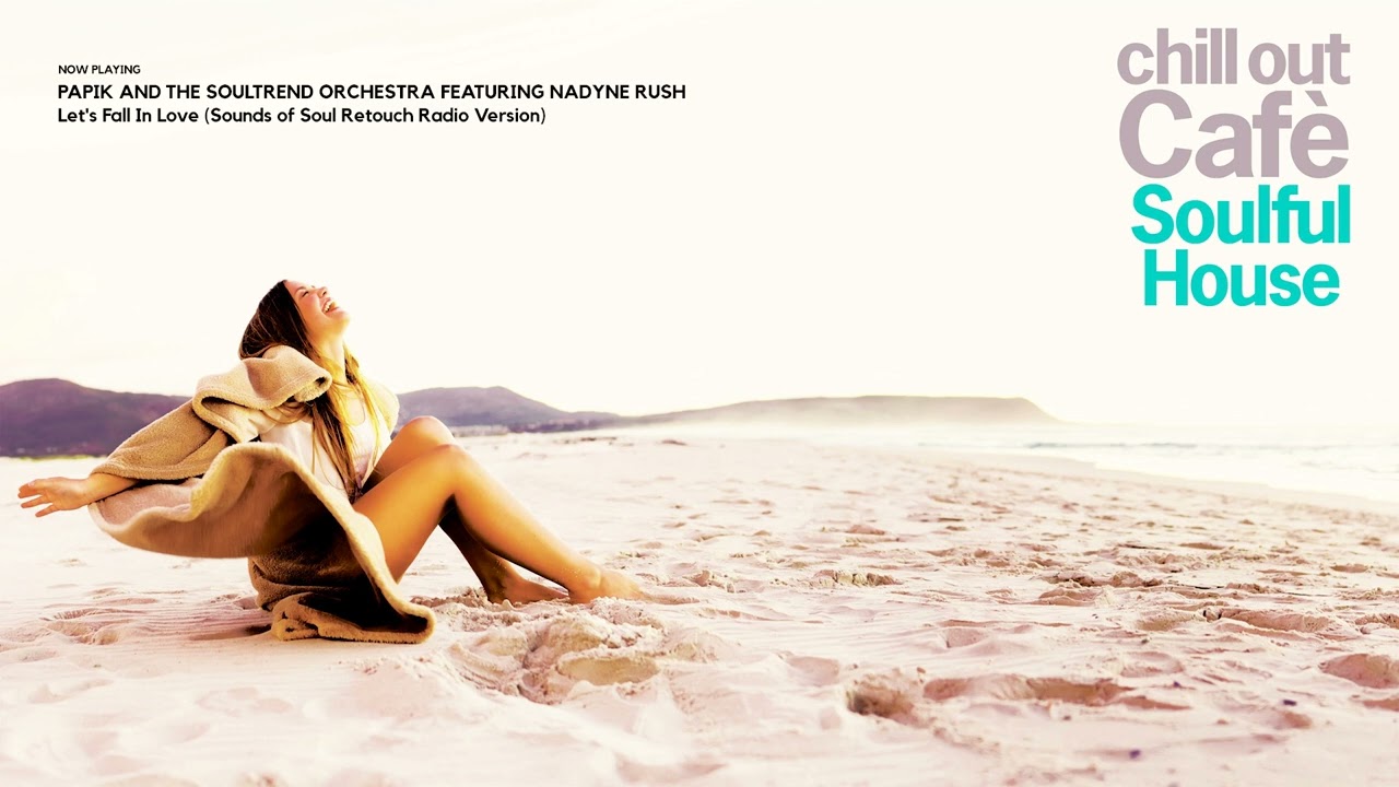 The Best Chillout Soulful Deep House Chilllhouse|Summer 2024 JazzHouse Mix|Chillout Caf&egrave;SoulfulHouse