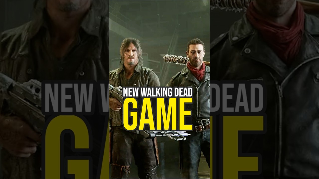 The Walking Dead DLC For World War Z Is Out Now... #thewalkingdead #walkingdead #worldwarz