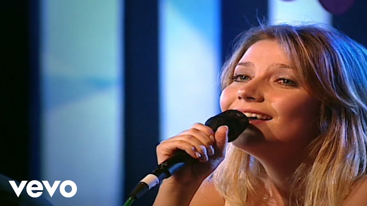 Luiza Possi - Coração De Papel (Ao Vivo No Rio De Janeiro / 2004)