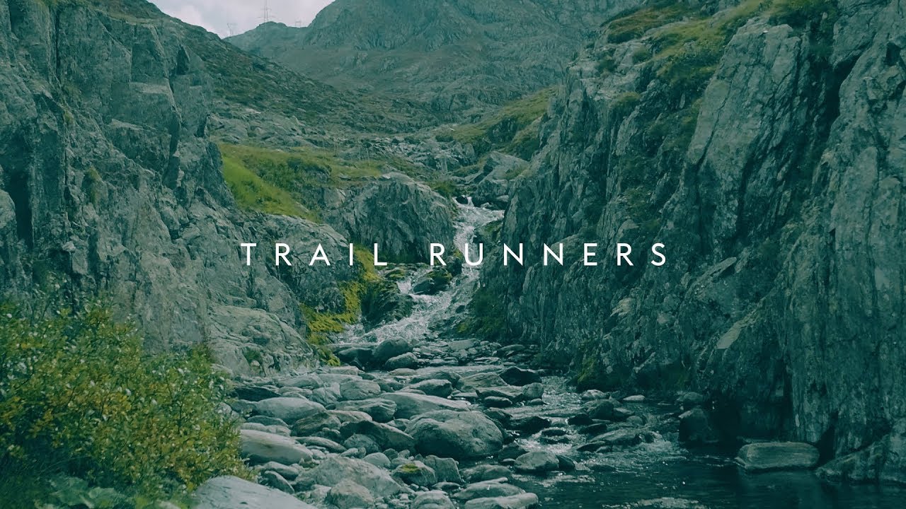 Trail Verbier St-Bernard Film  2018  
