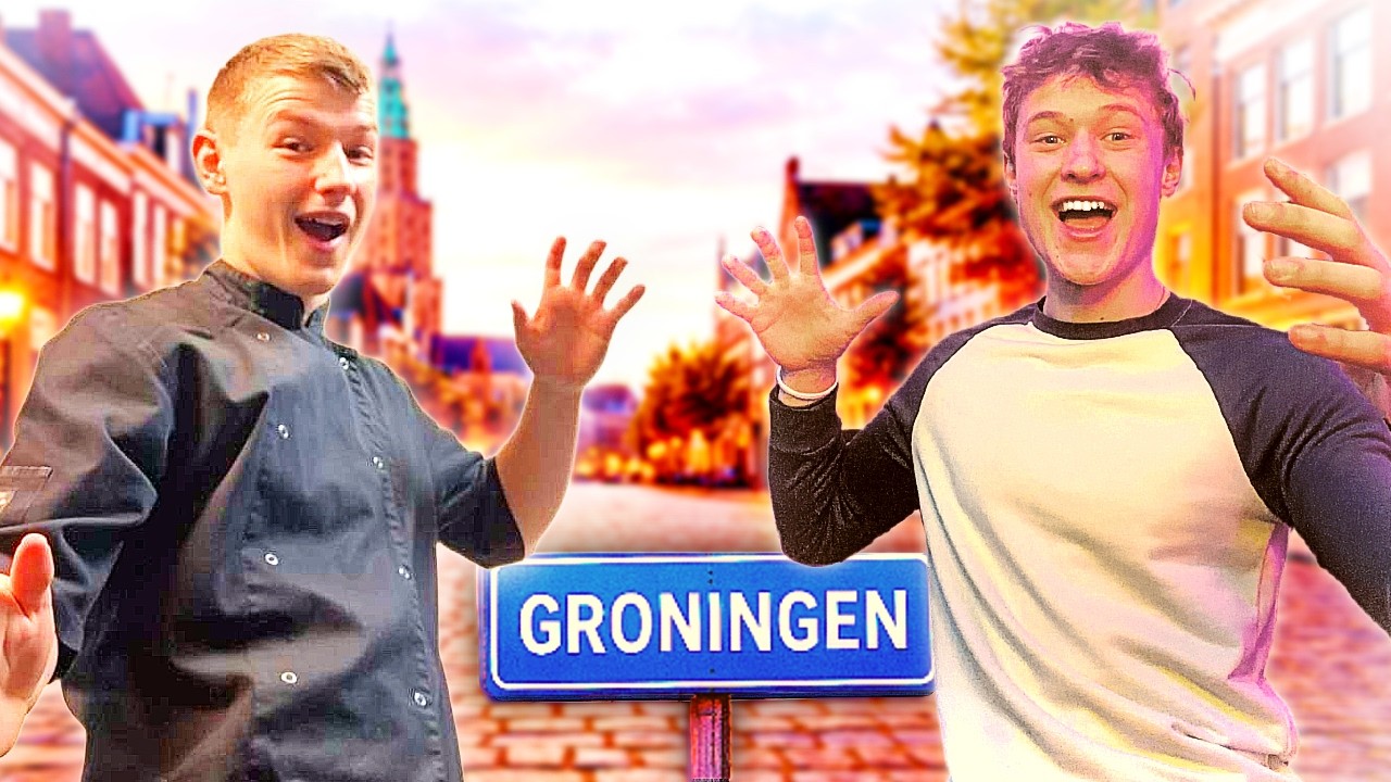 Exploring the City With My Friend (Bad Idea)